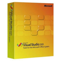 Visual Studio 2005 Tools for the Microsoft Office System Upgrade (U74-00180)